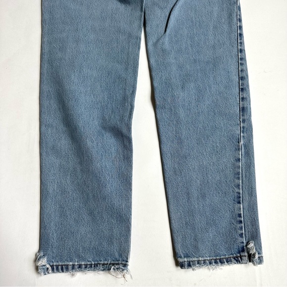 Levi’s 550 90s Vintage Women’s Jeans Relaxed Fit Tapered Leg 27 - Picture 7 of 16
